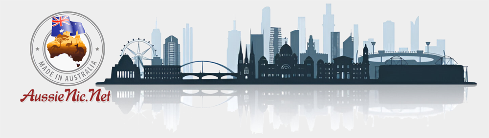 Made in Australia - Blue C Apartments Logo